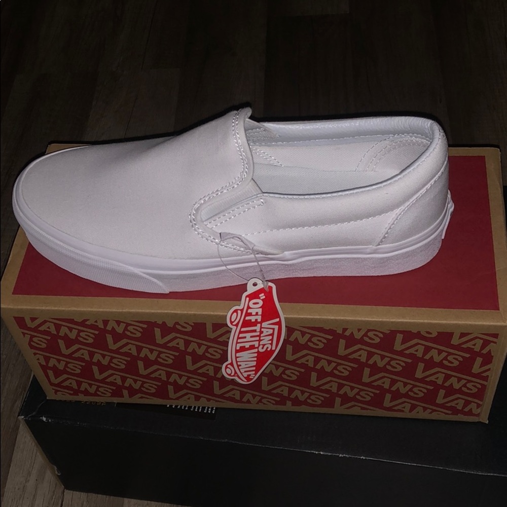 Vans  Women's Slip-on(tm) Core Classics - Picture 2 of 8